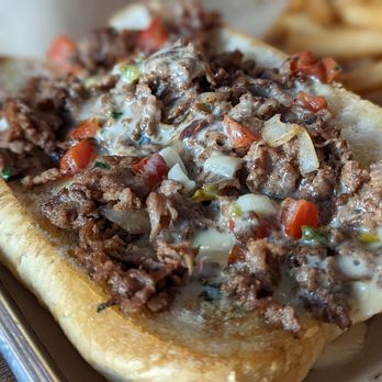 The Annex Crafthouse - Texas Cheese Steak - Southern Near Me - Houston, Texas
