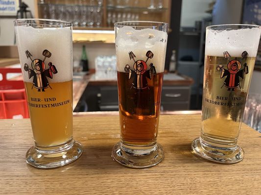 Beer & Oktoberfest Museum by null