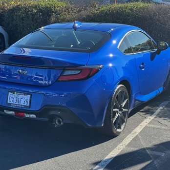 Hansel Subaru - Car Dealers Near Me - Santa Rosa, California