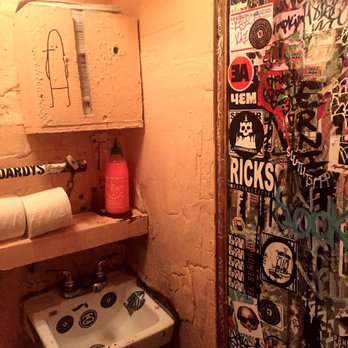 169 Bar - Love the soap bottle. - American Near Me - New York, New York 169 Bar - Love the soap bottle. - American Near Me - New York, New York