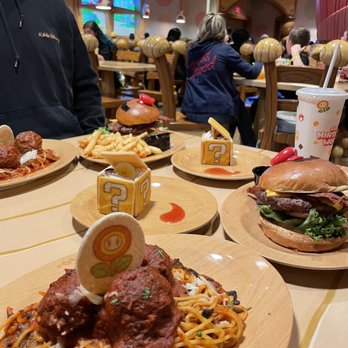 Toadstool Cafe - Cafes Near Me - Universal City, California
