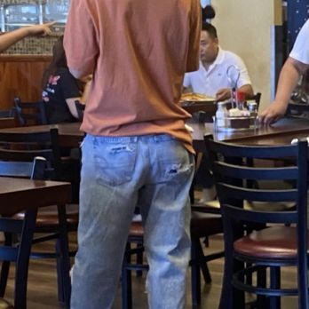 Krazy Buffet - Example of what a hostess should not wear - Buffets Near Me - Las Vegas, Nevada Krazy Buffet - Example of what a hostess should not wear - Buffets Near Me - Las Vegas, Nevada