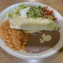 Burrito Laredo