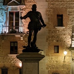 C.P. Don Alvaro de Bazan 13 - Álvaro de Bazán, Madrid