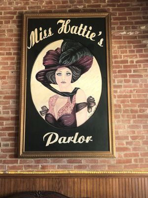 Miss Hattie's Restaurant by null
