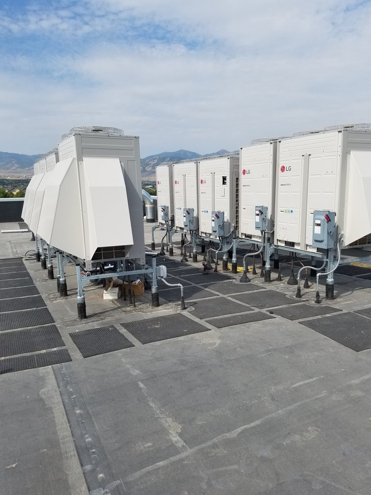 ABT MECHANICAL Updated September 2024 16 Photos 1185 S 1680 W