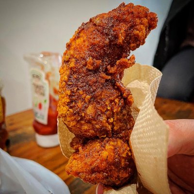 Ricky's Hot Chicken by null