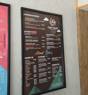 Menu photo 2 Cafetales Specialty Coffee Houston, TX Menu photo 2 Cafetales Specialty Coffee Houston, TX