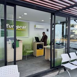 Europcar - Euopcar office