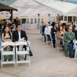 Hecker Pass Winery - Ceremonia