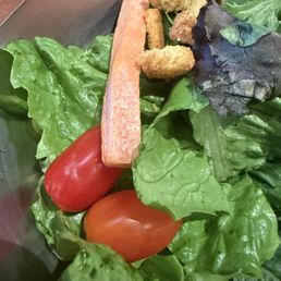 A carrot that could have played the stunt double for ET in the quarantine scene.
