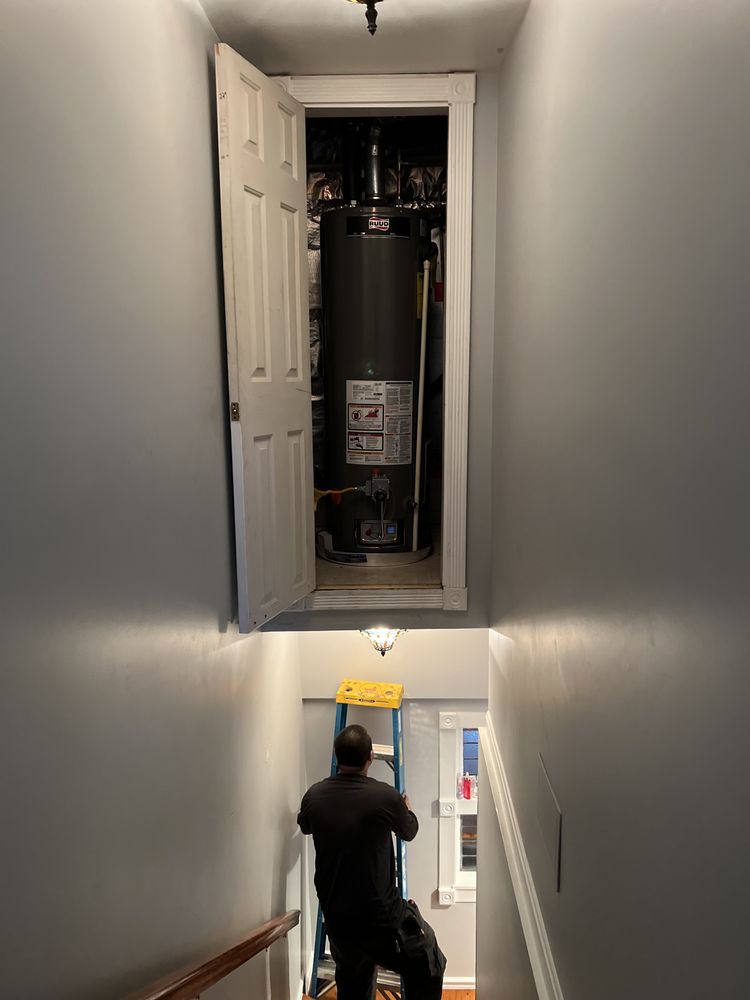 HVAC & POWER 29 Photos Centreville, Virginia Heating & Air