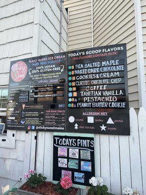 Sticky Sweet by null