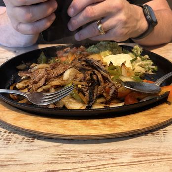 Comal Bar and Grill - Steak Fajitas no rice, beans, or tortillas. - Breakfast & Brunch Near Me - Eagle Point, Oregon