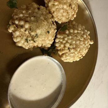 Mejwaani - Sabudana Wada (3 Pcs) - Indian Near Me - Edison NJ, New Jersey