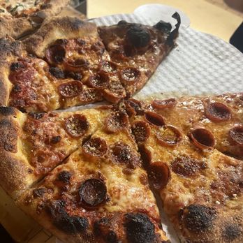 Pizzeria Leopold - Pepperoni pizza - Delis Near Me - Lakewood, Colorado Pizzeria Leopold - Pepperoni pizza - Delis Near Me - Lakewood, Colorado