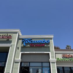 Tocumbo Ice Cream