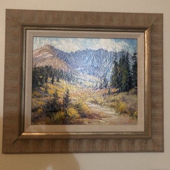 Holmes Custom Picture Framing - Giclee - Art Galleries Near Me - Simi Valley, California