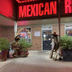 Amigo's Mexican Grill - Entrance