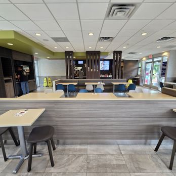 McDonald's - Inside - Burgers Near Me - Ramsey, New Jersey McDonald's - Inside - Burgers Near Me - Ramsey, New Jersey