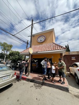 TACOS AL VAPOR “GIL” by null