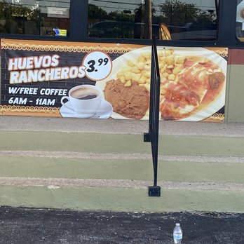 El Ranchero - Huevos rancheros special 6am-11am - Mexican Near Me - San Antonio, Texas