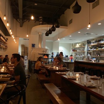 Bufalina Due - Indoor - Pizza Near Me - Austin, Texas Bufalina Due - Indoor - Pizza Near Me - Austin, Texas