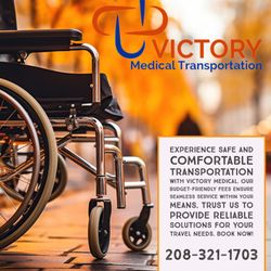 Victory Medical Flights