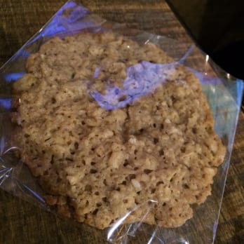 FISH DISTRICT - Free oatmeal cookie! - Seafood Near Me - San Diego, California