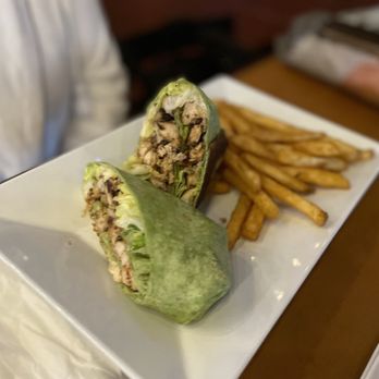 Slackers Bar & Grill - Chicken Caesar Wrap - Sports Bars Near Me - Fort Lauderdale, Florida Slackers Bar & Grill - Chicken Caesar Wrap - Sports Bars Near Me - Fort Lauderdale, Florida