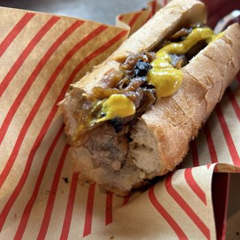 Wurstküche - Pheasant with Herbs de Provence Sausage flavortown - Hot Dogs Near Me - Los Angeles, California Wurstküche - Pheasant with Herbs de Provence Sausage flavortown - Hot Dogs Near Me - Los Angeles, California