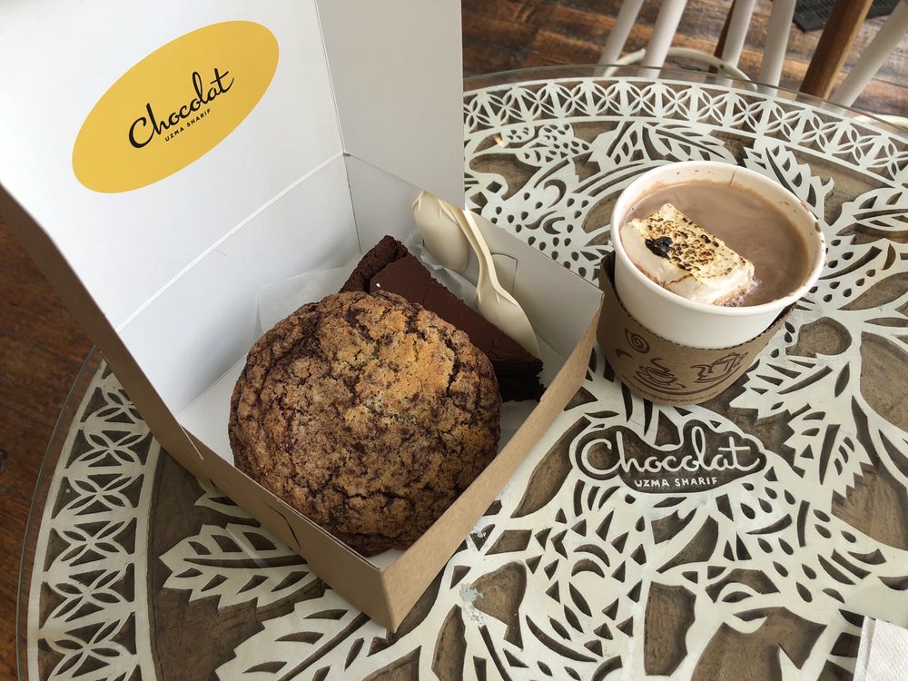 CHOCOLAT UZMA 100 Photos & 90 Reviews 1900 S Halsted St, Chicago