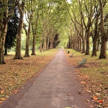 St. George Park Location