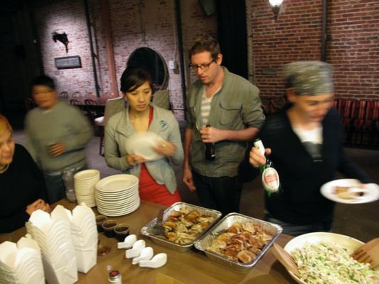 bling bling dumpling by null