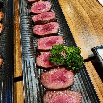Kiraku - Beff tounge - Tapas/Small Plates Near Me - Berkeley, California Kiraku - Beff tounge - Tapas/Small Plates Near Me - Berkeley, California