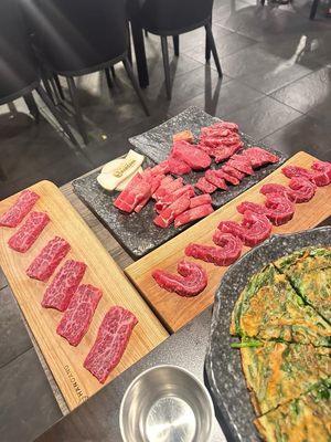 HANGANG Korean Grill House by null