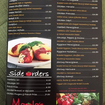 Maola's Pizza and Restaurant - Italian Near Me - Cornelius, North Carolina Maola's Pizza and Restaurant - Italian Near Me - Cornelius, North Carolina