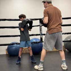 Warzone Boxing Club