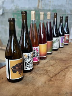 Lightwell Survey Wines by null