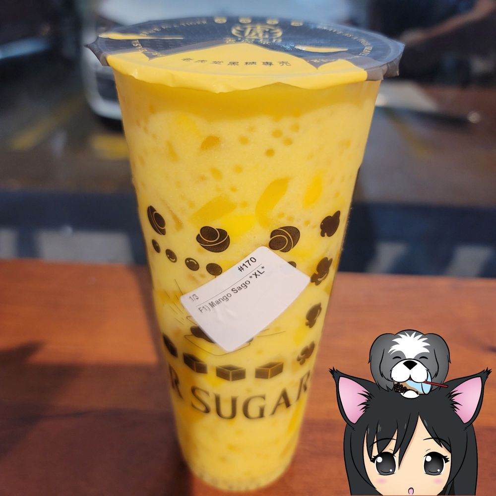 Tiger Sugar Image