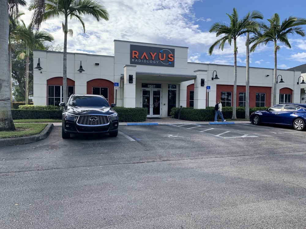 RAYUS RADIOLOGY Updated October 2024 60 Reviews 8142 Glades Rd