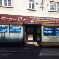 Sayna Clean Textilpflege - Bleibt hoffentlich lange!
