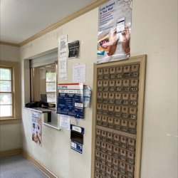 US Post Office