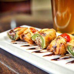 Colorado Mountain Brewery - Bison Poppers