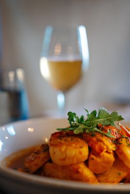 Andreas Prime Steaks & Seafood by null