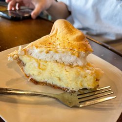 Ramsey's - Coconut pie