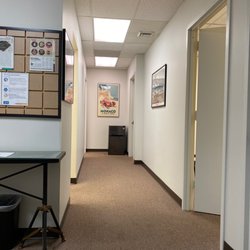 Joel R Kaplan, DC - The hall of the office