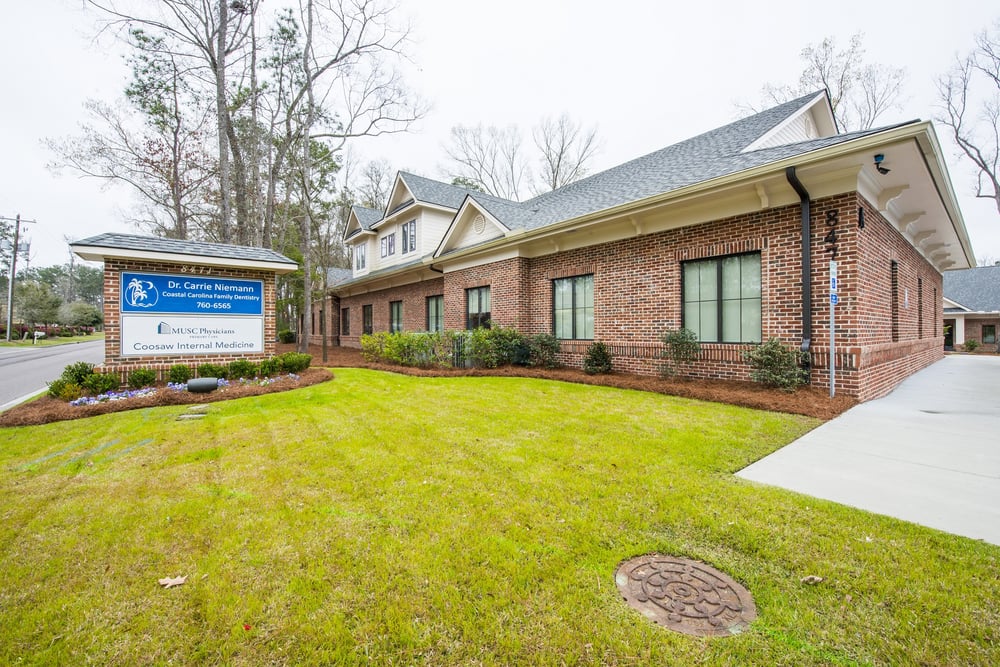 CHARLESTON DENTAL SAVINGS PLAN 8471 Resolute Way, North Charleston, South Carolina