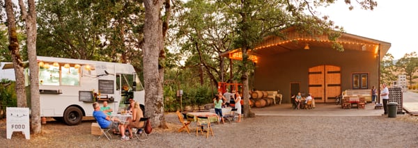 Syncline Winery by null