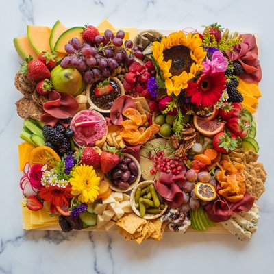 Silverlake Socialite by null